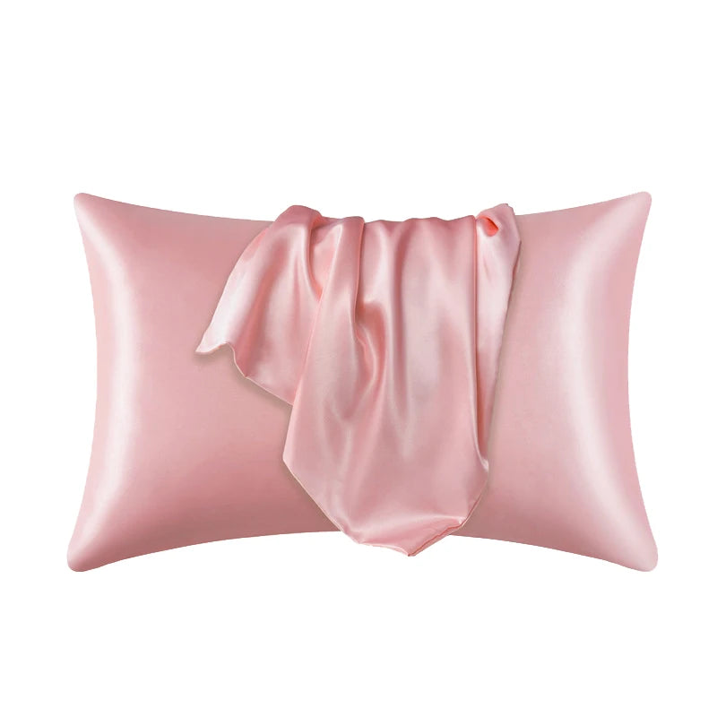 Luxe Satin Beauty Sleep Pillowcase