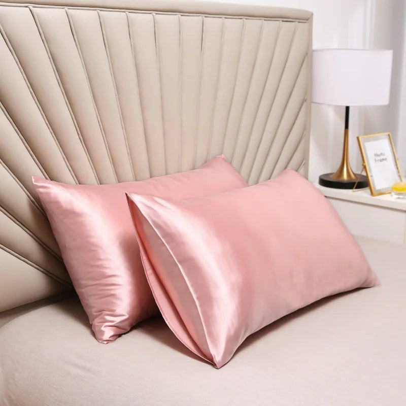 Luxe Satin Beauty Sleep Pillowcase